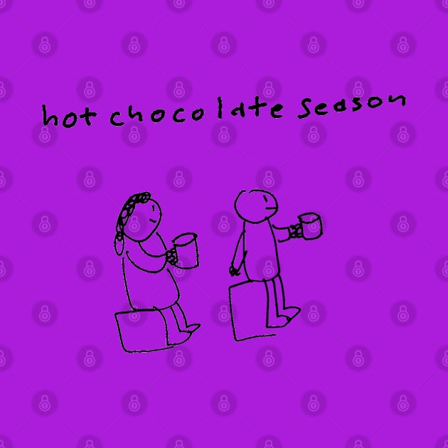 Hot Chocolate Season by 6630 Productions