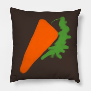 carrot Pillow