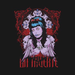 La Muerte Blanca T-Shirt T-Shirt