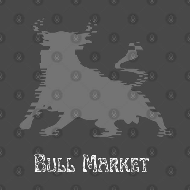 Bull Market by RedSparkle 