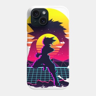 Katsuki Bakugo Phone Case