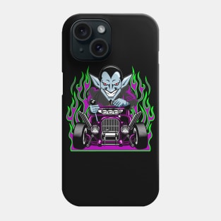 HOTROD 1 (Drac) Phone Case