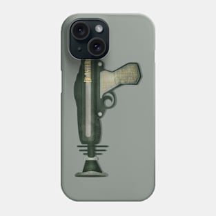 The Post Apocalyptic Series: Blaster Gun Phone Case