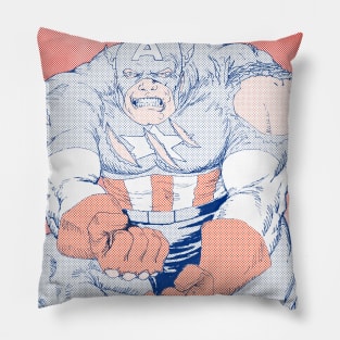 Cap Triumphant Pillow