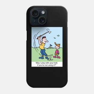 golf005 Phone Case