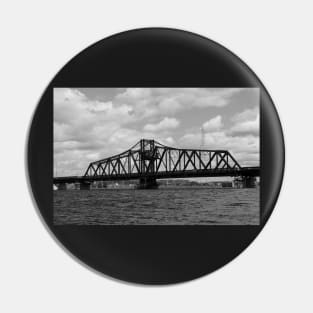 Little Current Swing Bridge Pin