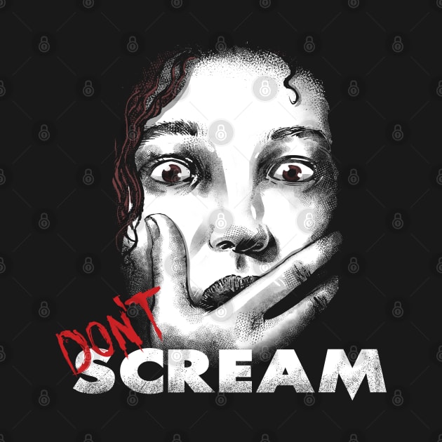Don´t Scream, Ellie by Zascanauta