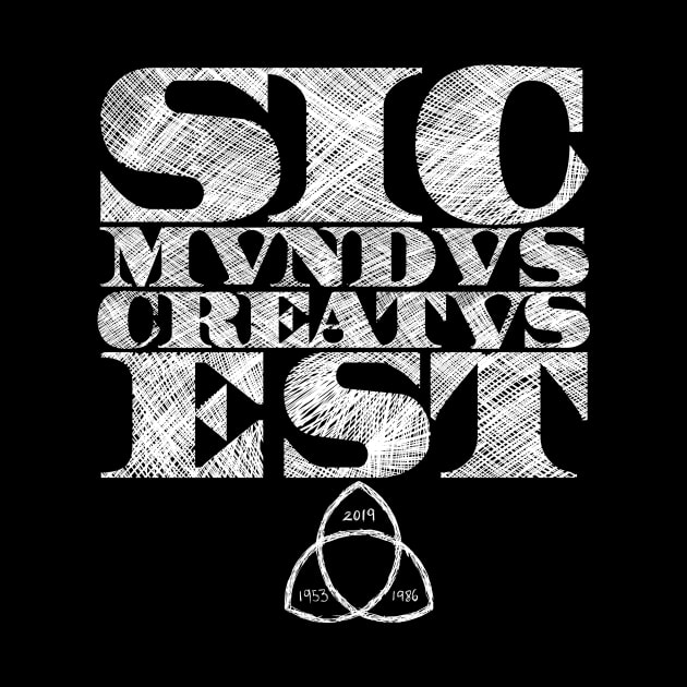 Sic Mundus by absolemstudio