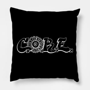 OG CORE Logo Pillow