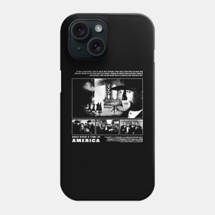 once upon a time in america Phone Case