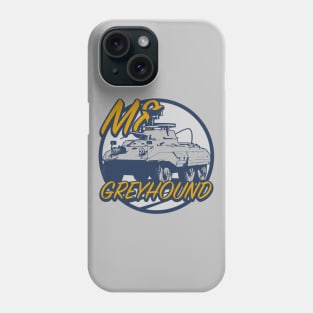 M8 Greyhound Phone Case