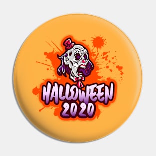 Halloween 2020 Pin