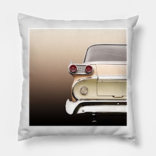 US American classic car 1959 villager station wagon Pillow