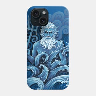 Poseidon Phone Case