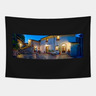 Tuscany Retreat Tapestry