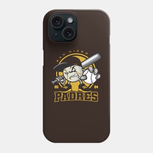 San Diego Baseball - 2024 Season Phone Case