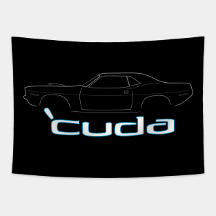 1970 Plymouth Cuda Tapestry