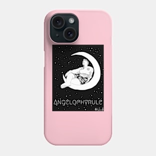 Angelofhyrule Phone Case