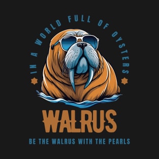 Walrus Cool T-Shirt