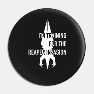 Reaper Invasion Pin