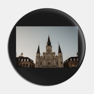 St. Louis Cathedral Pin