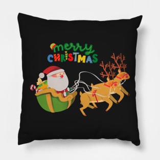 santa Pillow