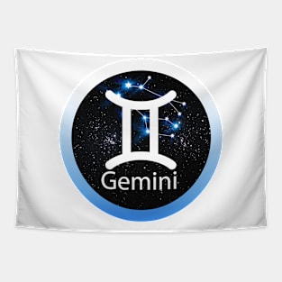 Gemini Tapestry