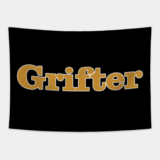 Grifter Tapestry