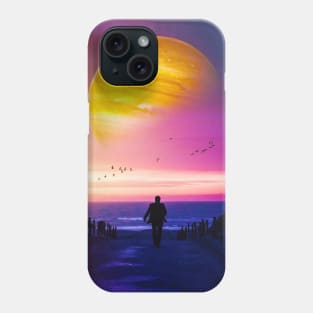 A Stranger In A Land Phone Case