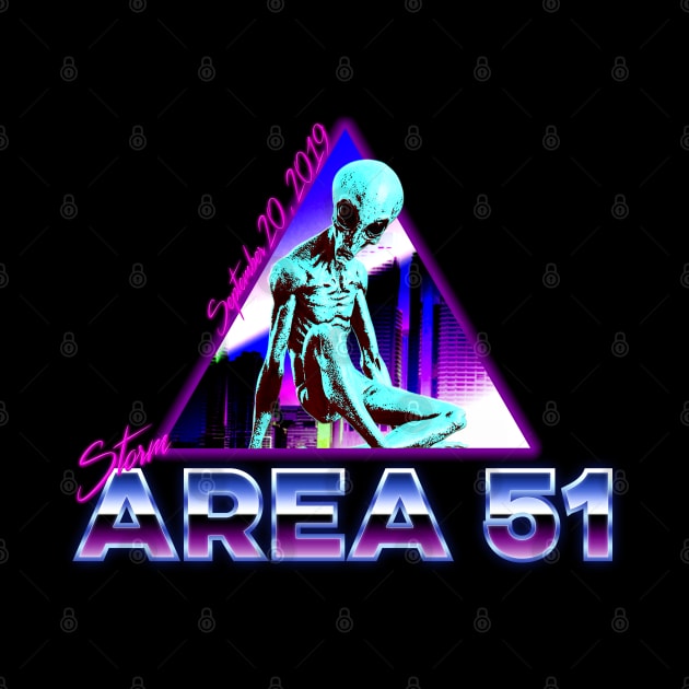 Storm Area 51 Aesthetic 2 by giovanniiiii