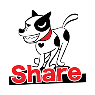 Dog Share T-Shirt