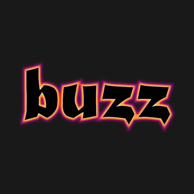 Cute Buzz Design by Pet & Nature Lovers