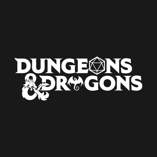 Dungeons & Dragons by critforbrains