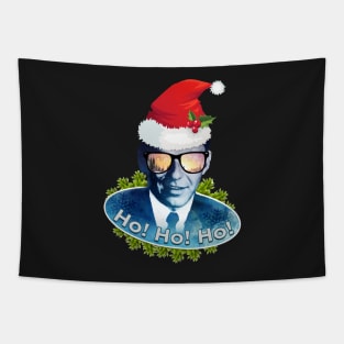 Frank Sinatra Christmas Collection Tapestry