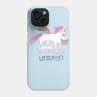 Unicron Phone Case