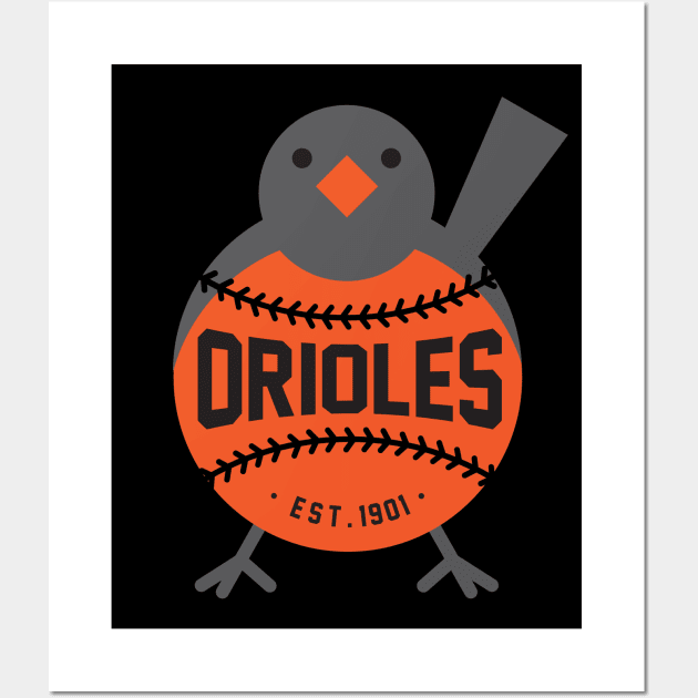 Vintage Oriole Bird' Amazing Bird Gift Shirt