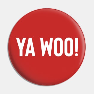 Ya Woo (Cougar Football) Pin