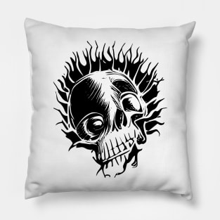 The Arsonist Pillow