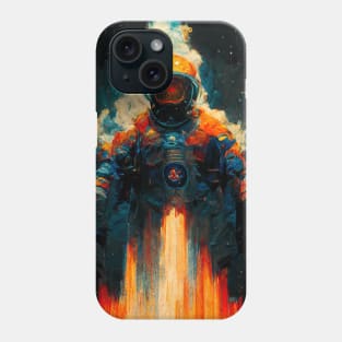 The Astro Cruiser Phone Case