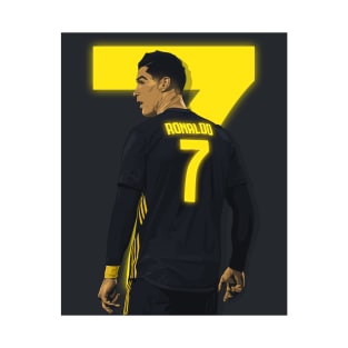 Ronaldo Graphic T-Shirt