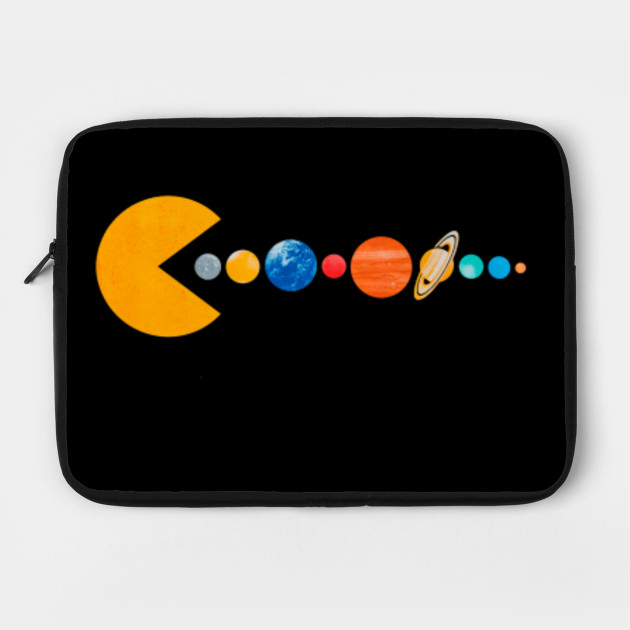 Pacman Planet