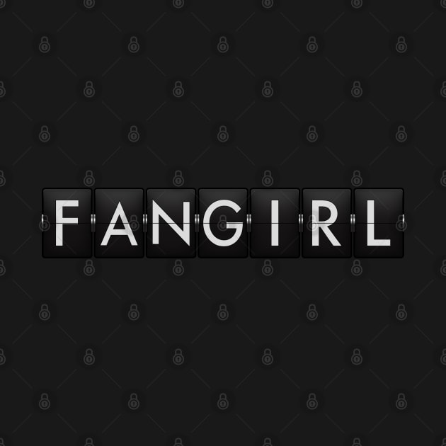 Timeless - Fangirl by BadCatDesigns