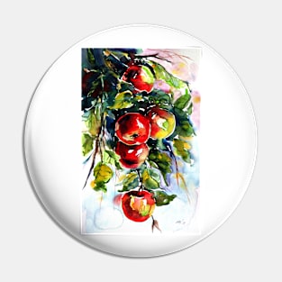 Apples Pin