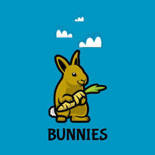 BUNNIES T-Shirt