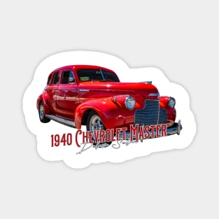 1940 Chevrolet Master Deluxe Sedan Magnet