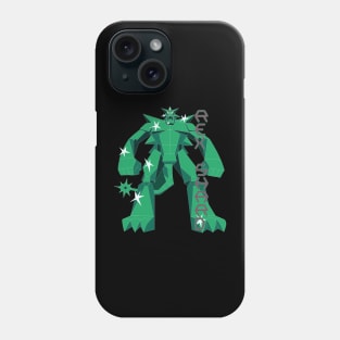 Rex Shard Phone Case