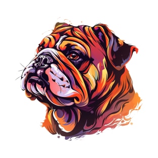 bulldog T-Shirt