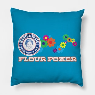 Bluegrass Flour Power Pillow