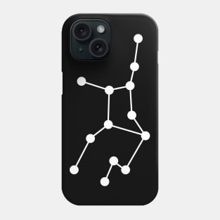 Virgo Horoscope Zodiac Phone Case