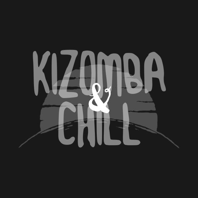 Kizomba & Chill. White edition. by bailopinto